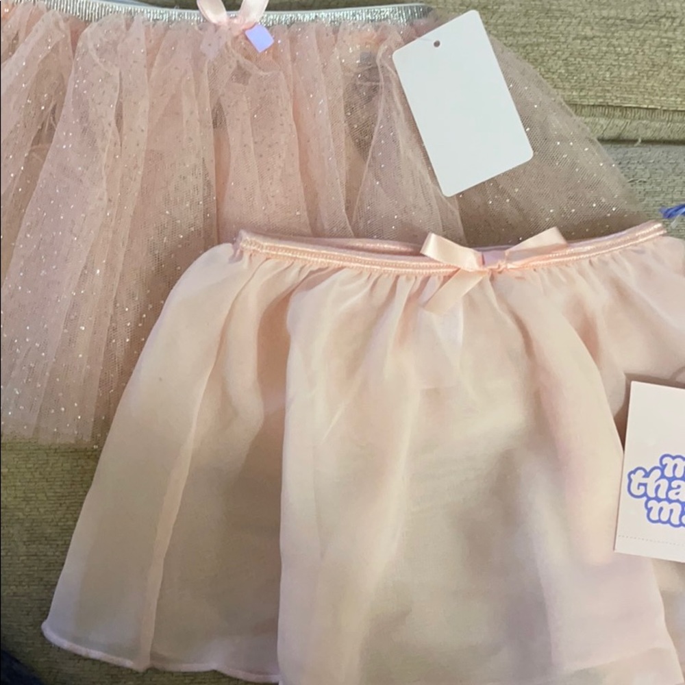 Pink Disney tutu